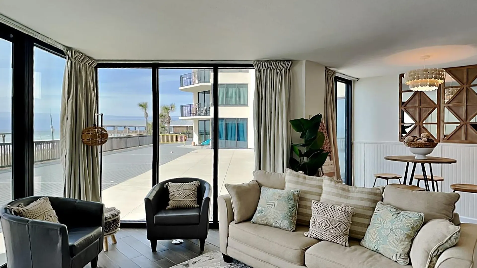 アパート Sunbird Beach Resort 105 West パナマシティービーチ