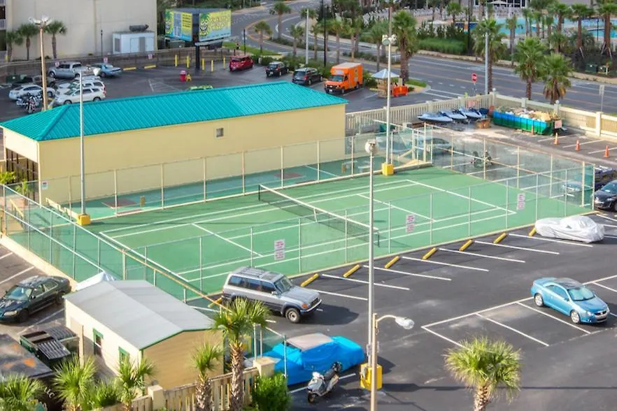 アパート Sunbird Beach Resort 105 West パナマシティービーチ