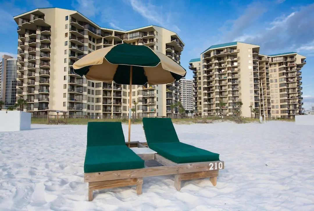 アパート Sunbird Beach Resort 105 West パナマシティービーチ 米国