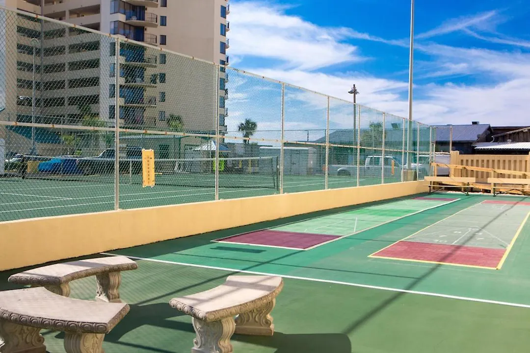 Sunbird Beach Resort 105 West パナマシティービーチ