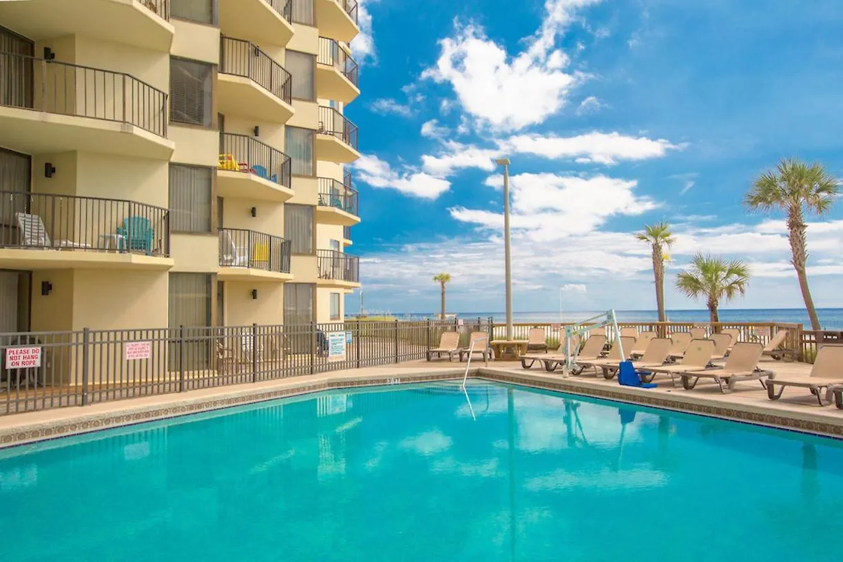 Sunbird Beach Resort 105 West Panama City Beach