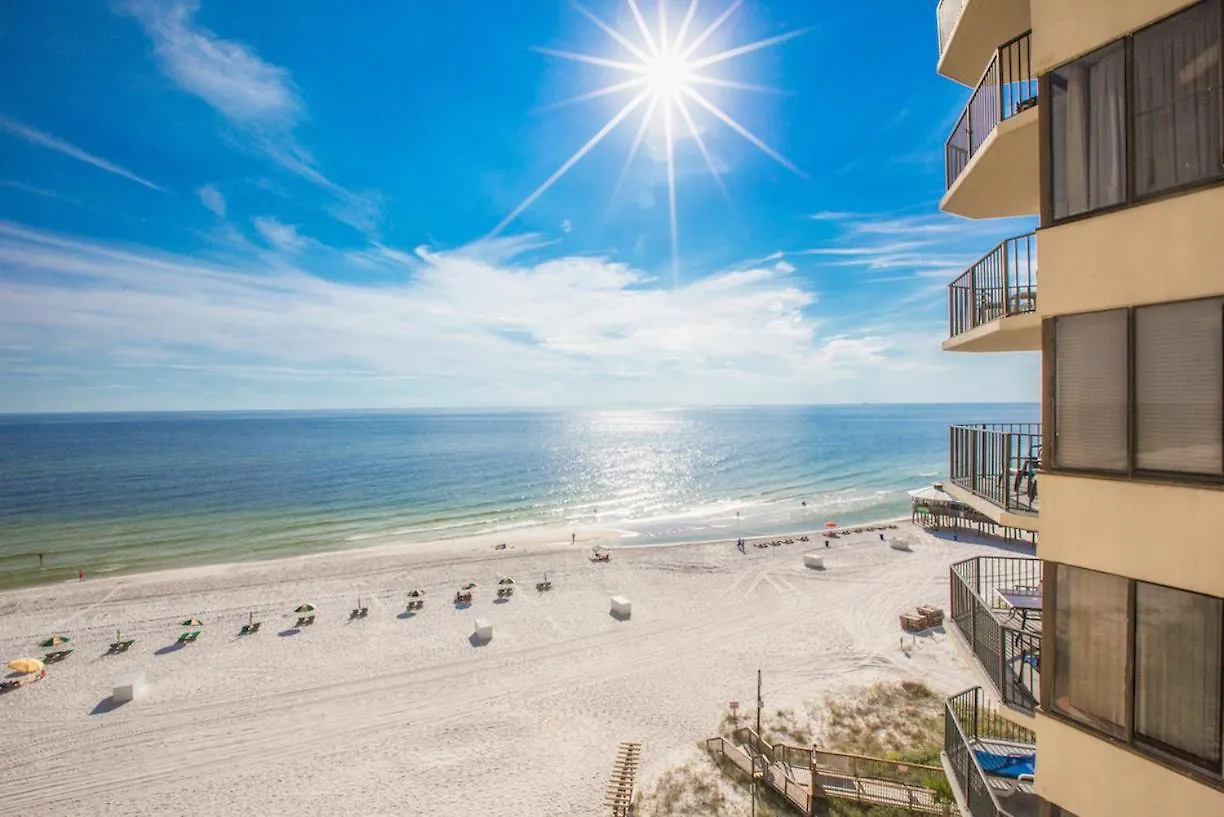 Apartment Sunbird Beach Resort 105 West Panama City Beach